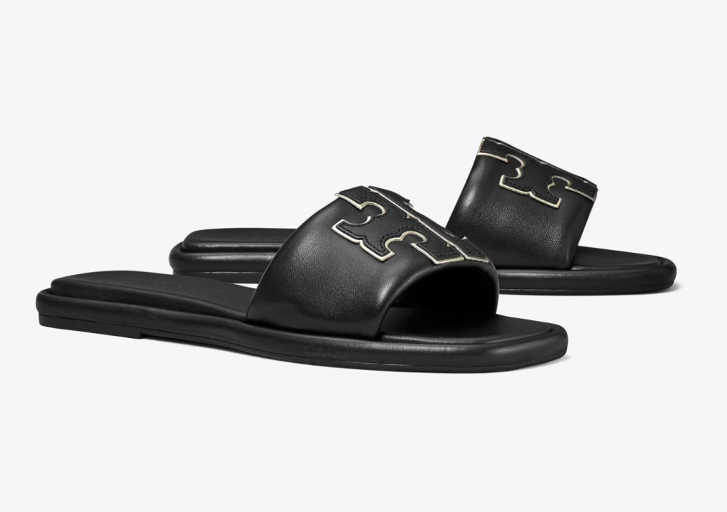 Buy Tory Burch Eleanor Slide Sandals Under $70!