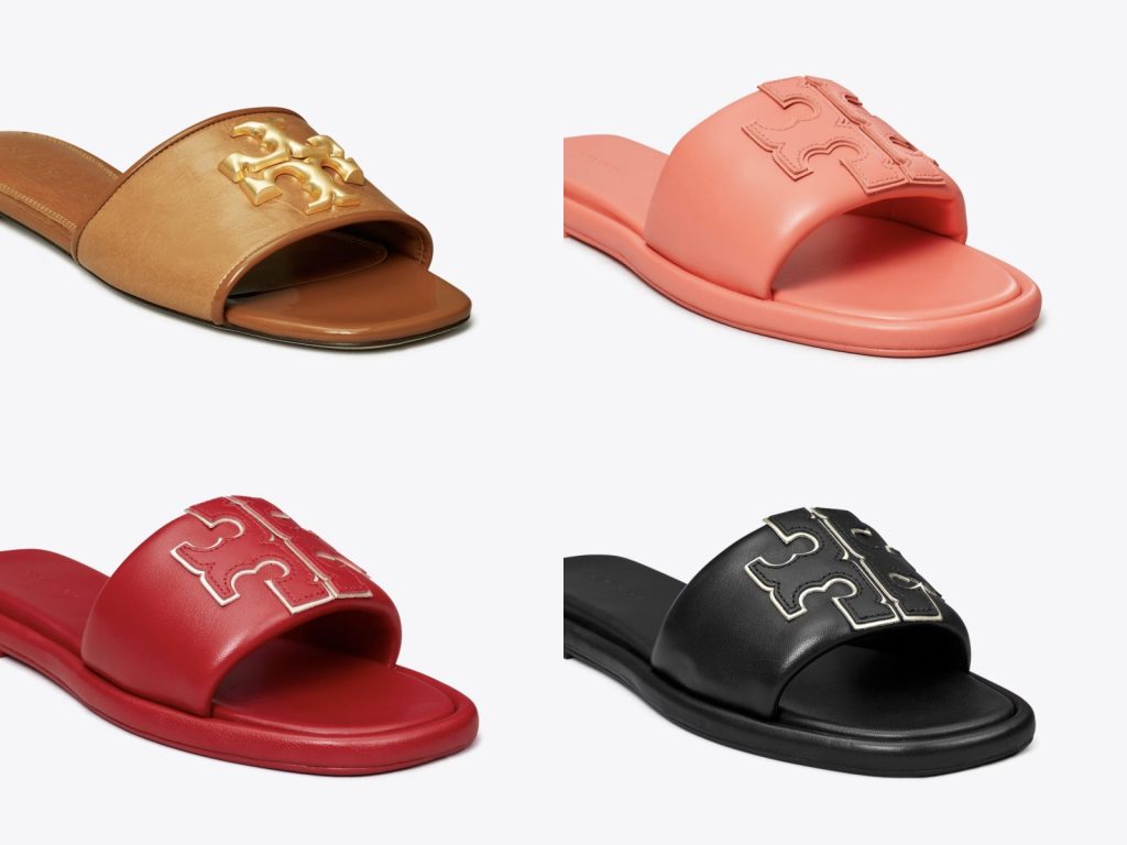 Buy Tory Burch Eleanor Slide Sandals Under $70!