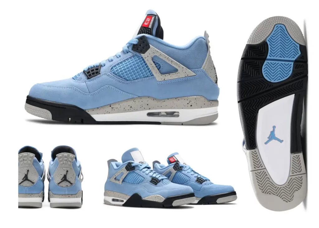 When Did the Jordan 4 Come Out-3